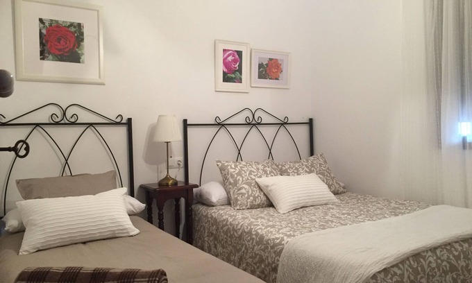 Benamahoma House | HOUSE EL CALLEJON DE BENAMAHOMA