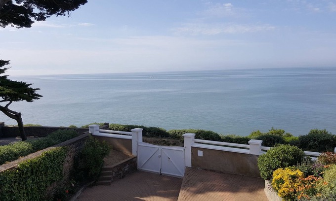 Pornic House | House Facing Sea, Full South, 10 People