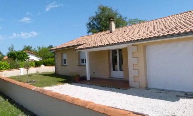 Sanguinet House | House-Family-Garden view-Ensuite