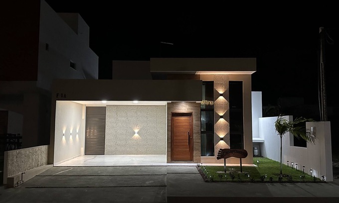 Paripueira House | HOUSE FOOT IN THE SAND 1