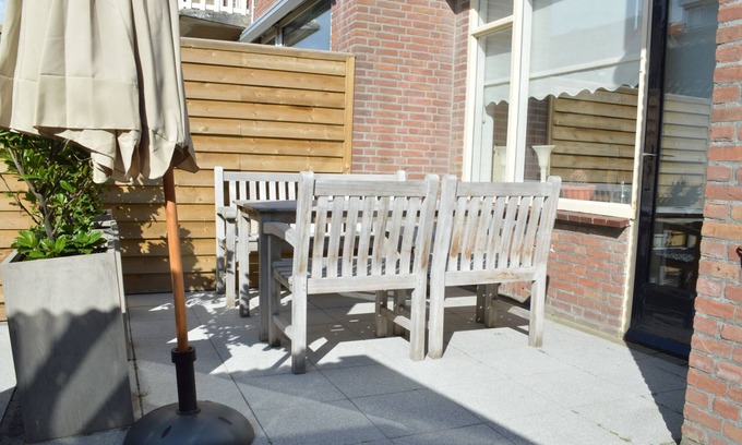 Municipality of Katwijk House | House for up to 7 people a stone's throw from the beach