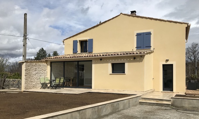 Sisteron House | House