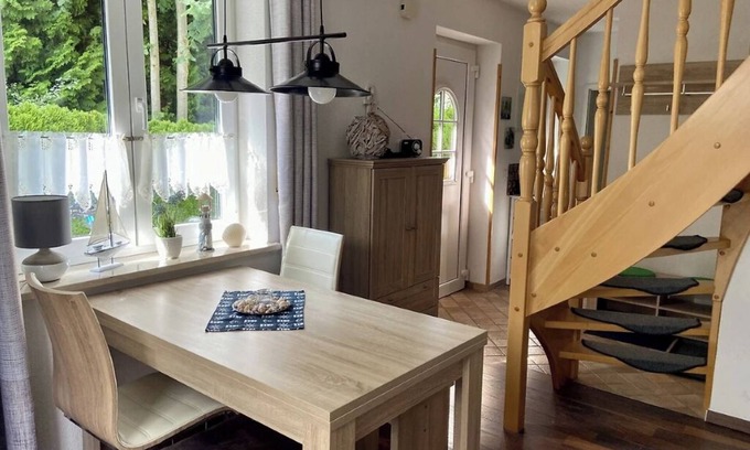 Zinnowitz Apartment | House Hüsung