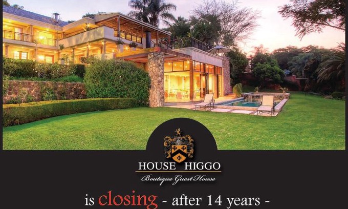 Northcliff House | House Higgo