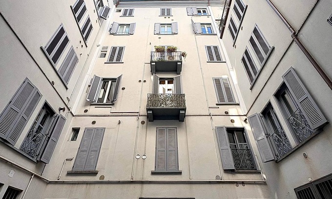 Porta Genova Apartment | House Historical center/10m Duomo Milan/Metro4/Vetra