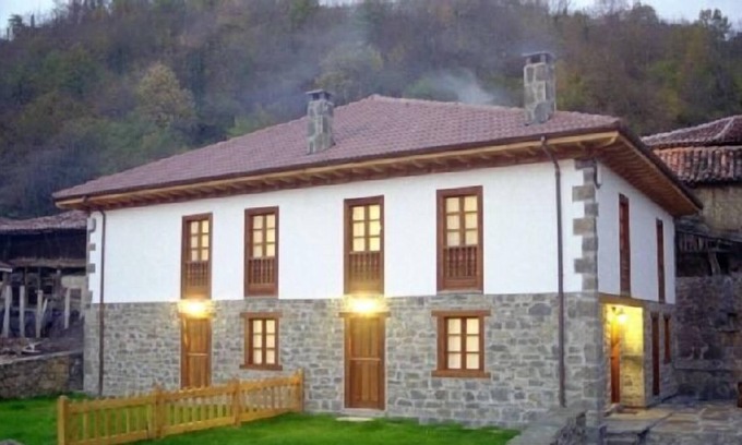 Beleno Cottage | House I and II for 6 people