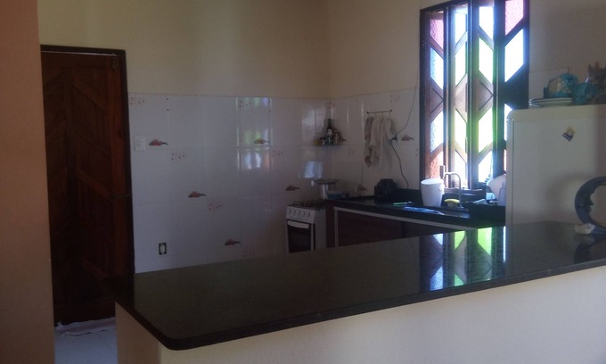 Aruanda House | House in Aruana - Aracaju /Sergipe