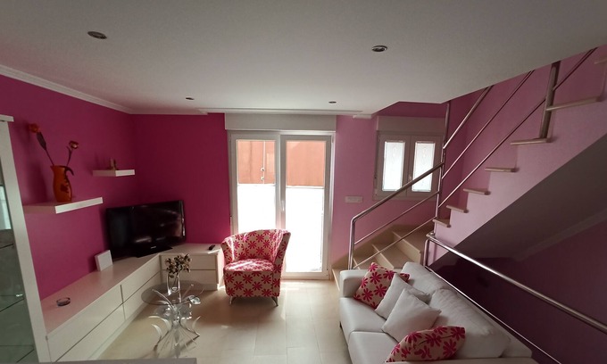 Camarinas House | House in Camariñas a few meters from the promenade