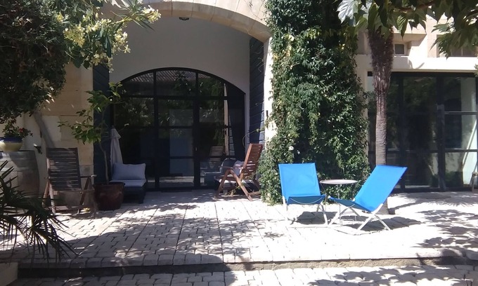 Ventenac-en-Minervois House | House in the heart of the village 2 steps from the Canal du Midi