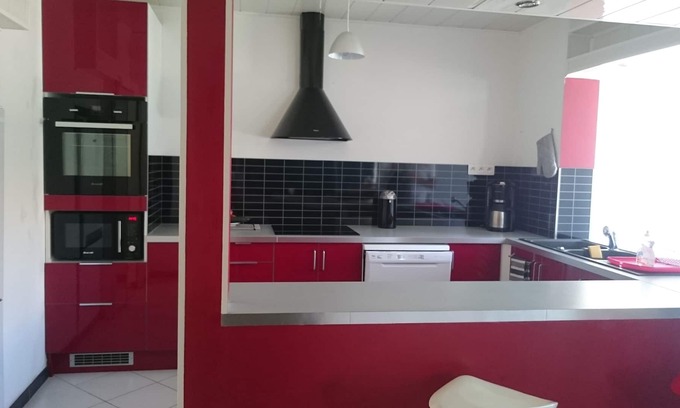 Orgon House | house in Orgon in the Alpilles - all comfort - Bouches du Rhône - Vaucluse