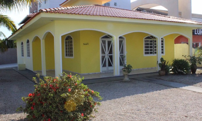 Ingleses do Rio Vermelho House | House in Praia dos Ingleses Florianópolis