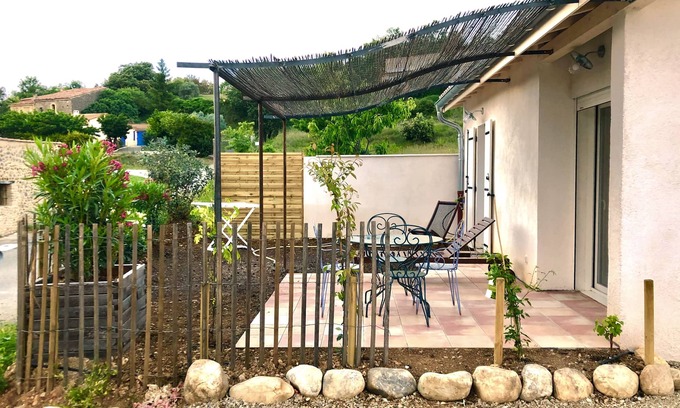 Esparron-de-Verdon House | House in the Verdon