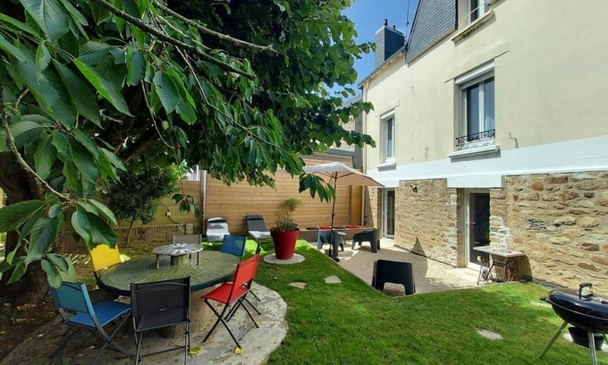 Auray House | House in the Gulf of Morbihan