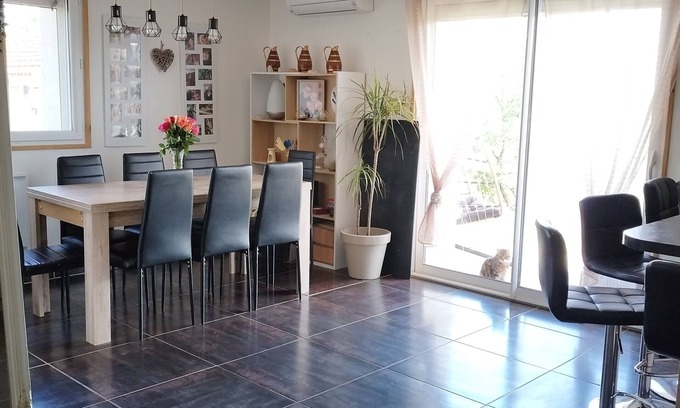 Sigoyer House | House in the heart of nature