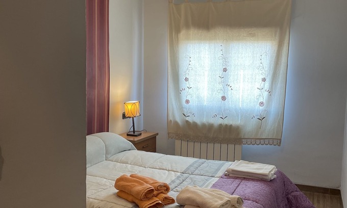 Iznatoraf Apartment | house in the middle