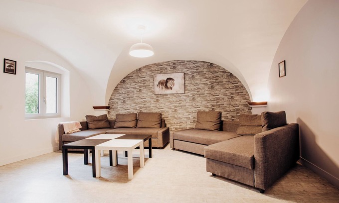 Novallay House | House in the Villarly-St Jean de Belleville Hamlet with Private Courtyard