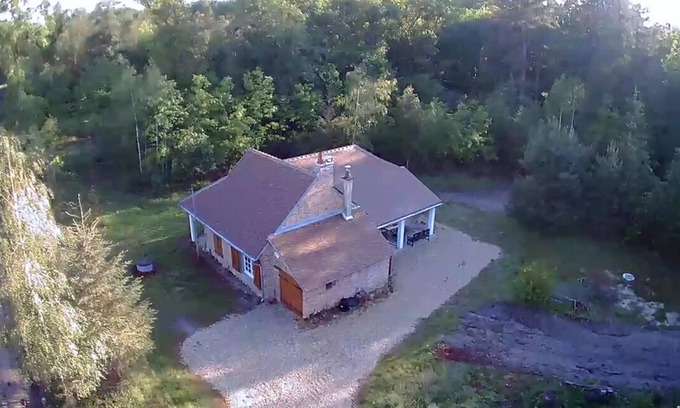 Clemont House | House in the woods near Lamotte-Beuvron