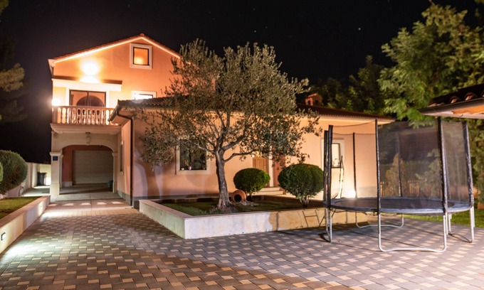 Pomer Cabin | House Katia up to 8 persons, Medulin