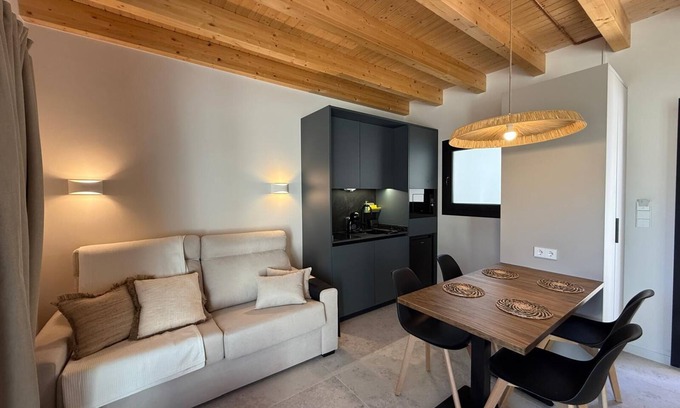 Serra Apartment | House Las Peñas Serra Calderona