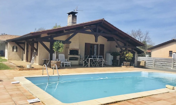 Le Teich House | House le teich bassin d'Arcachon