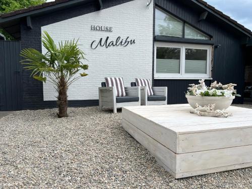 Haddorfer Seen Apartment | House MALIBU