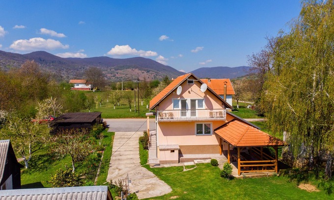 Seliste House | House Marijana (80991-K1) - Smoljanac