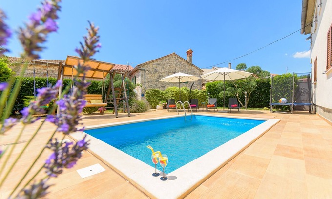 Bibici House | House Mihael (Istria - Svetvinčenat)