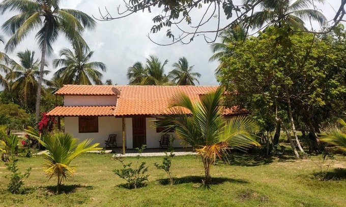 Belmonte House | HOUSE NEAR MOGIQUIÇABA BEACH