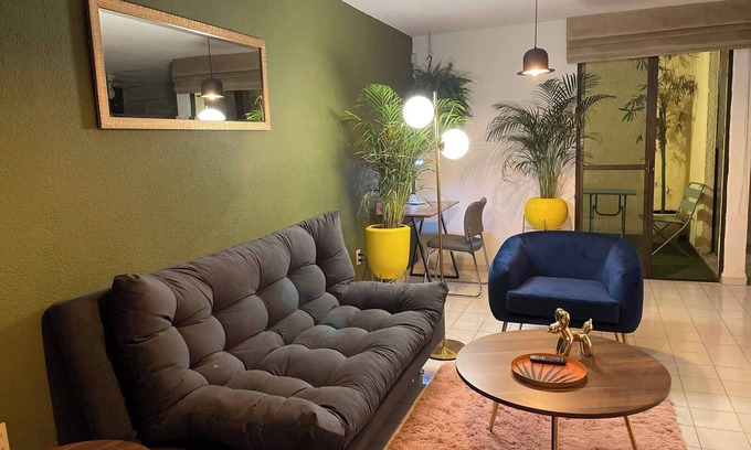 San Luis Potosi House | House Near The Santiago River