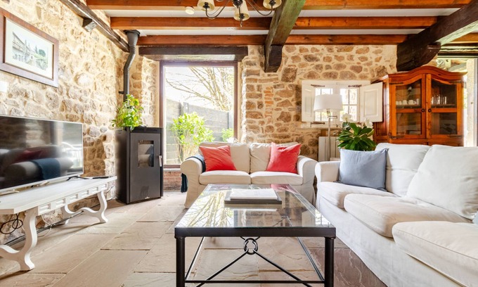 Barcenaciones House | House next door in Barcenaciones