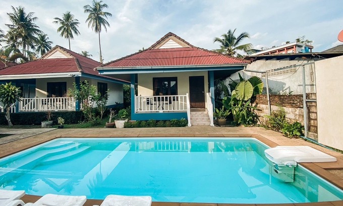 Ao Nang Hotel | House No.2 Village