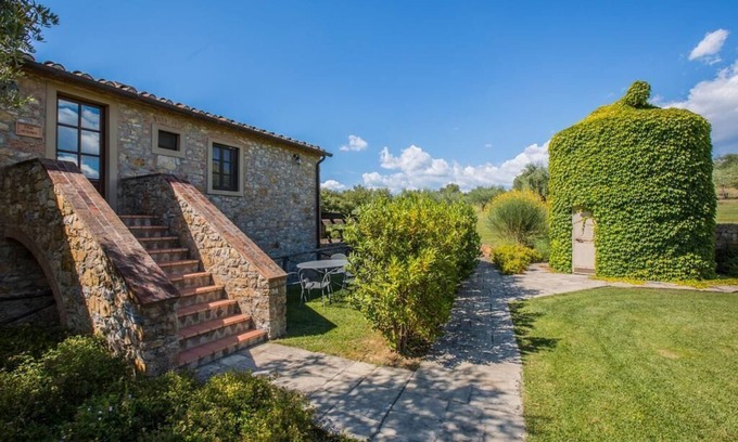 Bucine House | House of the Porcupine - Poggio Cennina Country Resort Tuscany