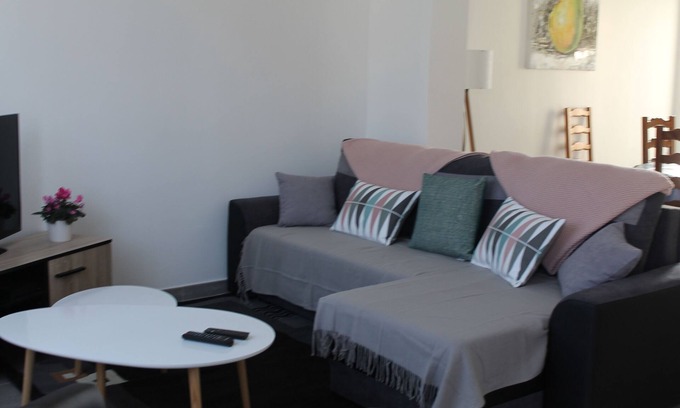 Cucq House | HOUSE OF 90M2 AT 5 MN FROM TOUQUET bright * and comfortable