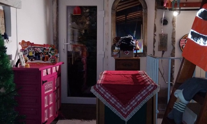 Carrara Villa | House of Artists-Aquilotto