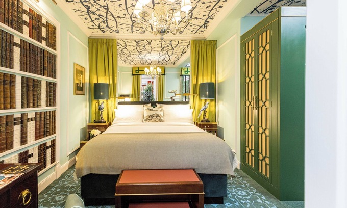 Hackenviertel Hotel | House of Hütter- Münchner Kindl