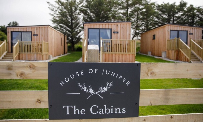 Broadford Cabin | House Of Juniper - The Cabins