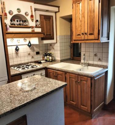 Vagli Sotto Apartment | House of serenity