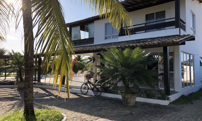 Ipojuca House | House on Serrambi Beach, close to Porto de Galinhas. Weekend Package.