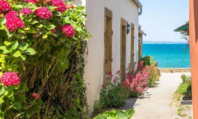 Crozon House | House on the beach for 6 people in Crozon