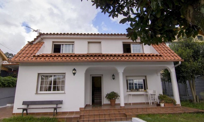 Redondela House | HOUSE PLAYA DE CESANTES.
