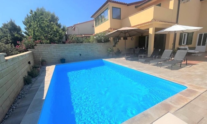 Barbat na Rabu House | House Rab Escape 2 (97126-K1) - Barbat - island Rab