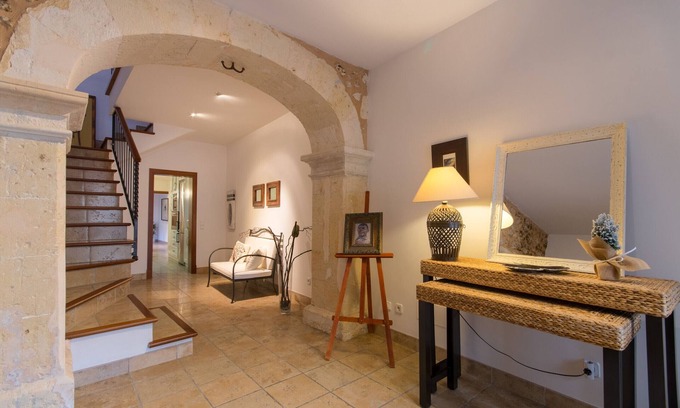 Sa Pobla Ski Chalet | House Sa Gran Pusa, House 5StarsHome Mallorca