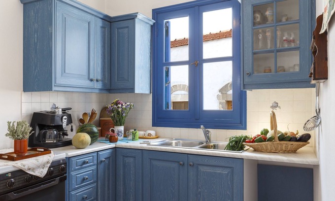 South Rhodes House | House Salvia