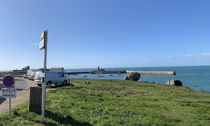 Trevignon House | House South Finistère sea view ideal family