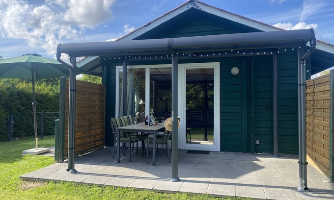 Damp House | House Strandgut Damp