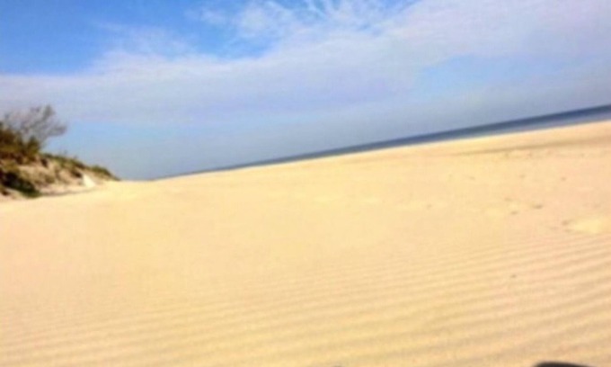 Mielno House | House: "summer house in the dunes" -Ostsee-Poland/100km D-PL border