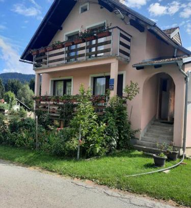 Jasenak House | House Sumska Idila