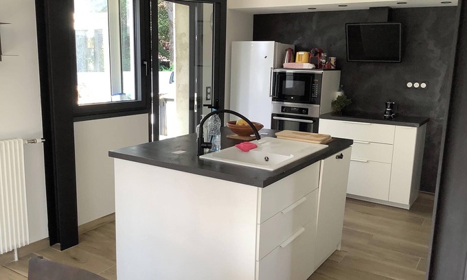 Cucq House | House T5 with garden and garage