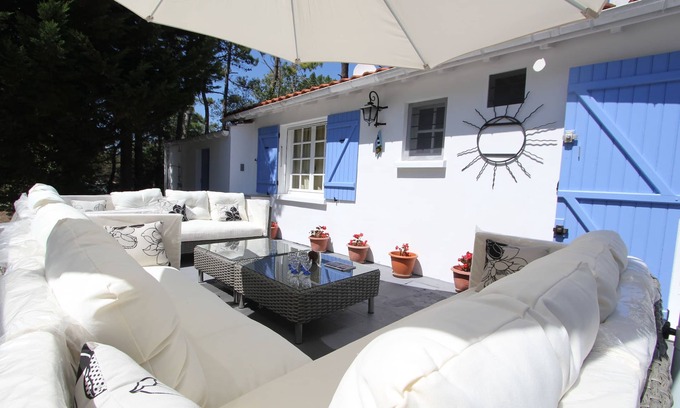 Saint-Georges-d'Oleron House | house/villa - Oléron island