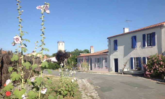Ile-d'Aix House | House/Villa - Île d'Aix